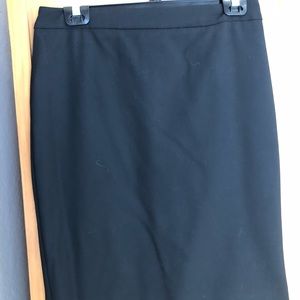 Loft pencil skirt